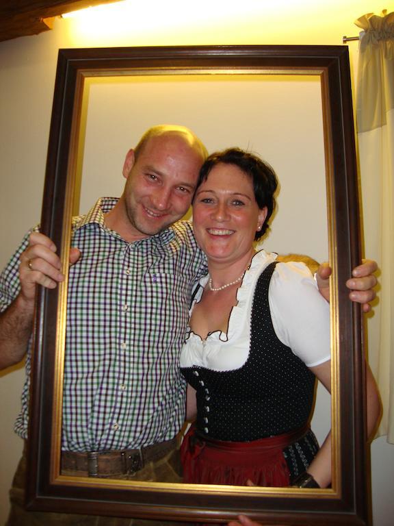 Ferienwohnung Bergblick Filzmoos Room photo